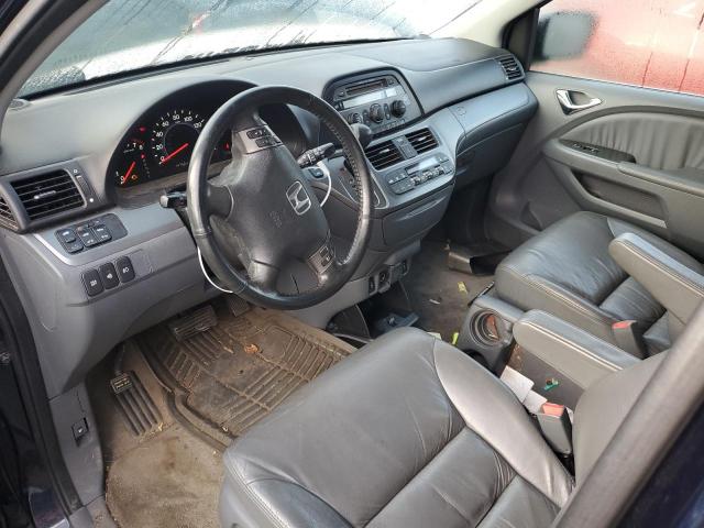 Photo 8 from auction – 2007 HONDA ODYSSEY EX with VIN 5FNRL38627B131337