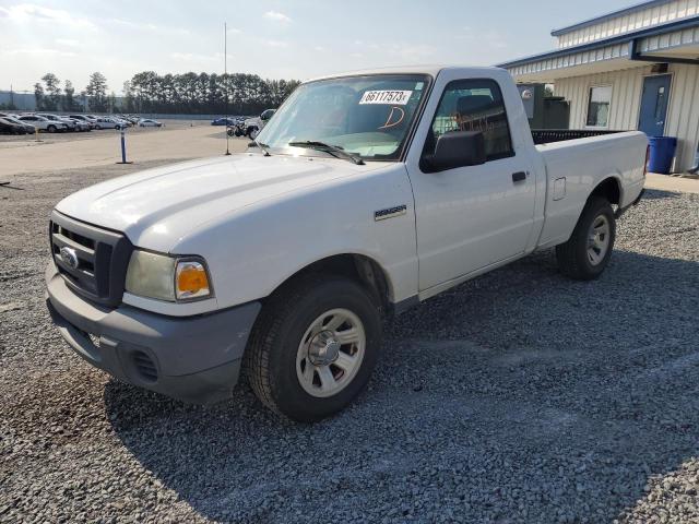 FORD RANGER 2011 with VIN 1FTKR1AD8BPA55473 - Photo from auction