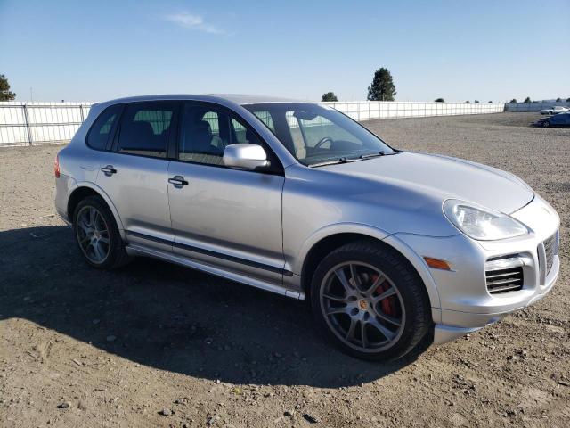 Photo 4 from auction – 2009 PORSCHE CAYENNE GT with VIN WP1AD29P39LA64872