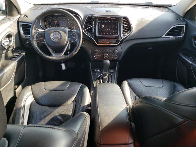 Photo 8 from auction – 2019 JEEP CHEROKEE L with VIN 1C4PJMDX0KD172874