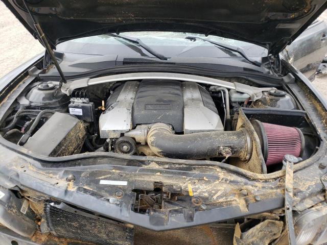 Photo 11 from auction – 2013 CHEVROLET CAMARO 2SS with VIN 2G1FK3DJ8D9213971