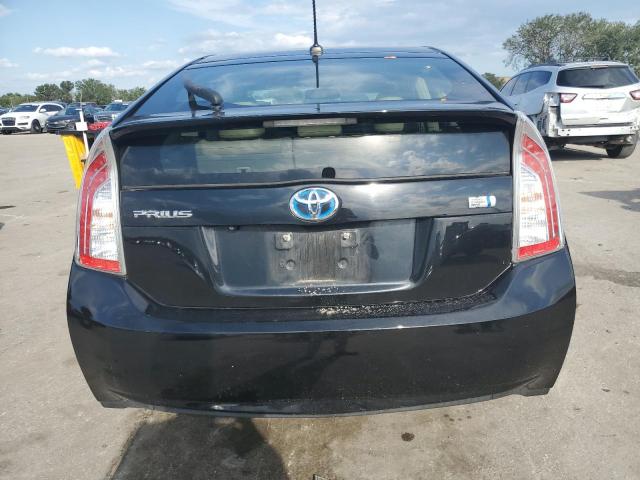 Photo 6 from auction – 2012 TOYOTA PRIUS with VIN JTDKN3DU0C5495378