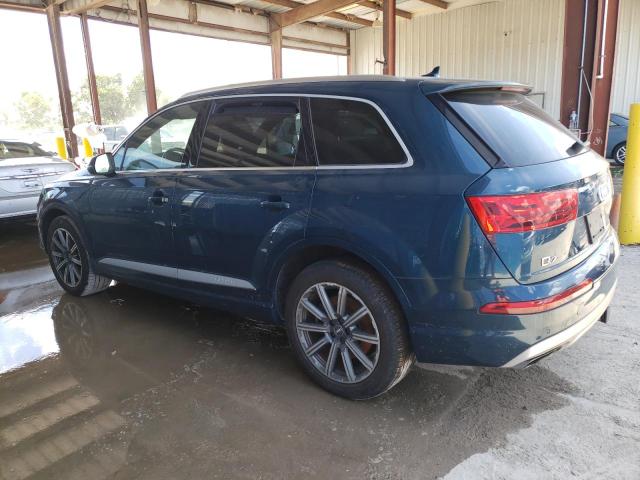 Photo 2 from auction – 2018 AUDI Q7 PREMIUM with VIN WA1LAAF78JD026290