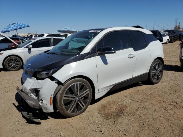 Photo 1 from auction – 2017 BMW I3 BEV with VIN WBY1Z6C52HV548082