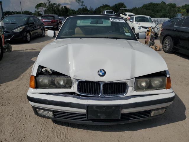 Photo 5 from auction – 1994 BMW 325 IC AUT with VIN WBABJ6327RJD33809