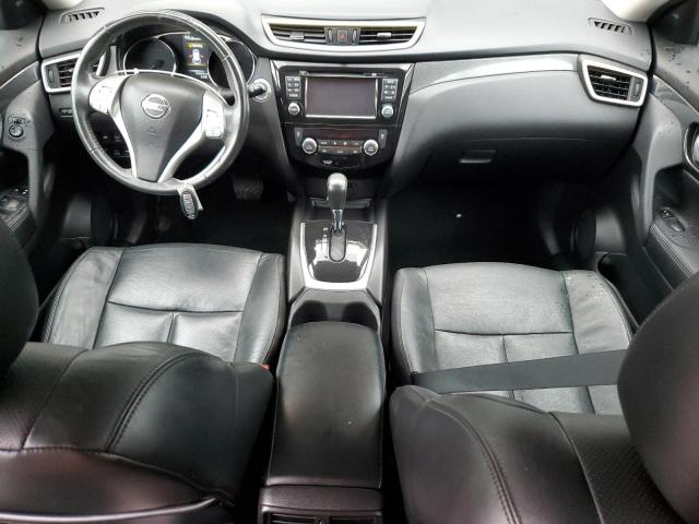 Photo 8 from auction – 2015 NISSAN ROGUE S with VIN 5N1AT2MV5FC810580