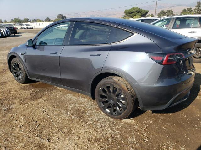 Photo 2 from auction – 2023 TESLA MODEL Y with VIN 7SAYGDEE1PF637133