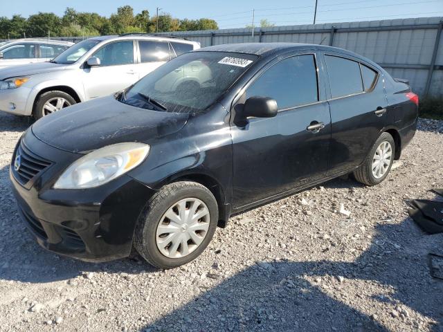 NISSAN VERSA S 2014 with VIN 3N1CN7AP9EL845560 - Photo from auction