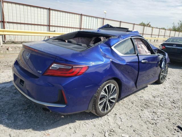 Photo 3 from auction – 2017 HONDA ACCORD EXL with VIN 1HGCT2A84HA006458
