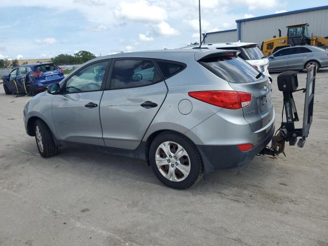 Photo 2 from auction – 2013 HYUNDAI TUCSON GL with VIN KM8JT3AB0DU670171