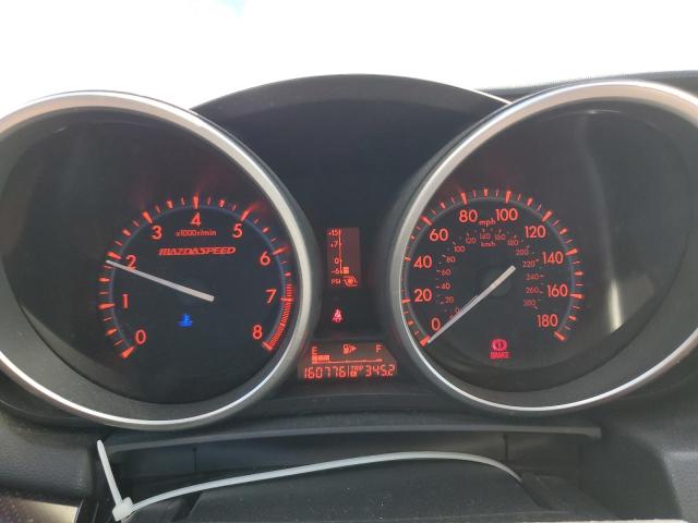 Photo 9 from auction – 2011 MAZDA SPEED 3 with VIN JM1BL1K45B1485335