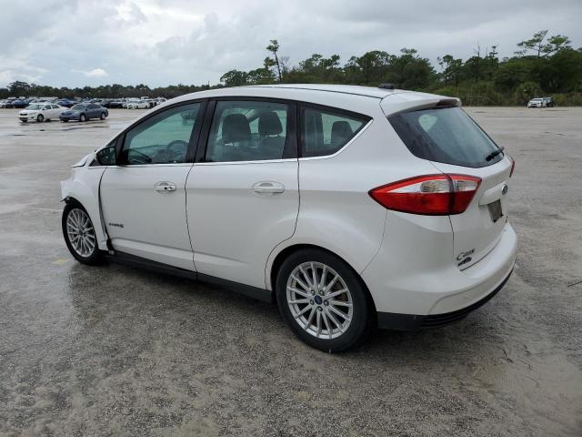 Photo 2 from auction – 2013 FORD C-MAX SEL with VIN 1FADP5BU7DL547089