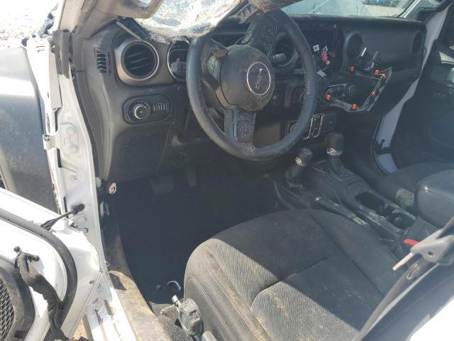 Photo 8 from auction – 2021 JEEP WRANGLER U with VIN 1C4HJXDN2MW577260