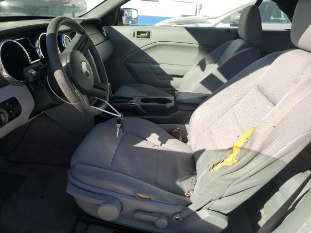 Photo 7 from auction – 2005 FORD MUSTANG with VIN 1ZVFT84N555217119
