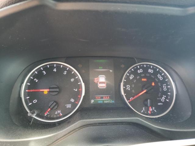 Photo 9 from auction – 2020 TOYOTA RAV4 LE with VIN 2T3H1RFV7LC048099