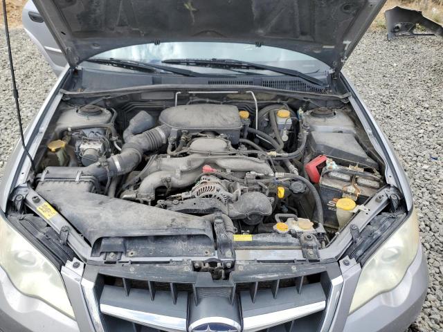 Photo 11 from auction – 2008 SUBARU OUTBACK 2. with VIN 4S4BP61C586345030
