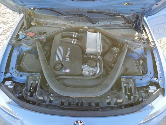 Photo 11 from auction – 2017 BMW M4 with VIN WBS3R9C35HA014424