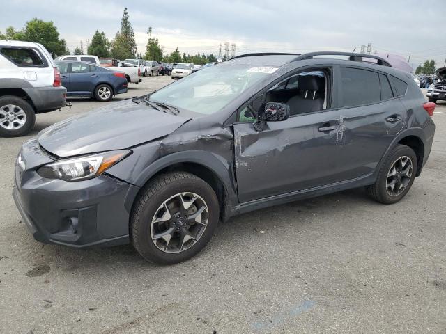 SUBARU CROSSTREK 2020 with VIN JF2GTABC7L8270773 - Photo from auction