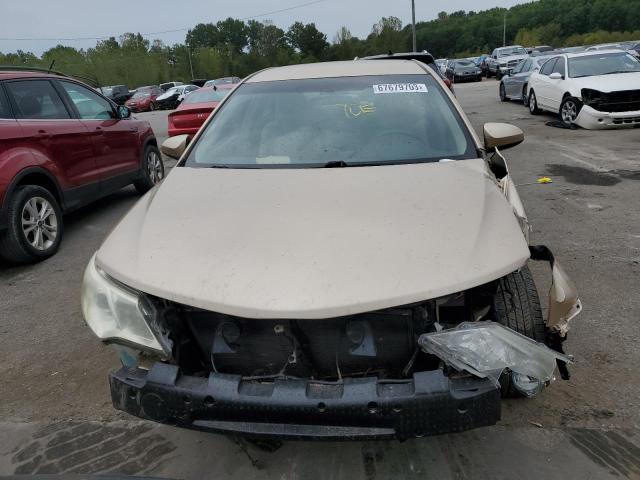 Photo 5 from auction – 2012 TOYOTA CAMRY BASE with VIN 4T1BF1FK1CU039534