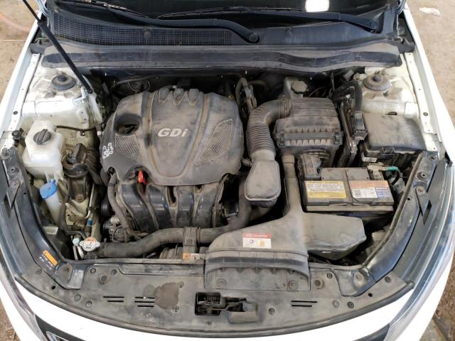 Photo 11 from auction – 2014 KIA OPTIMA LX with VIN KNAGM4A73E5465241