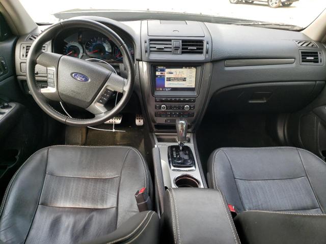 Photo 8 from auction – 2012 FORD FUSION SPO with VIN 3FAHP0KC4CR337139