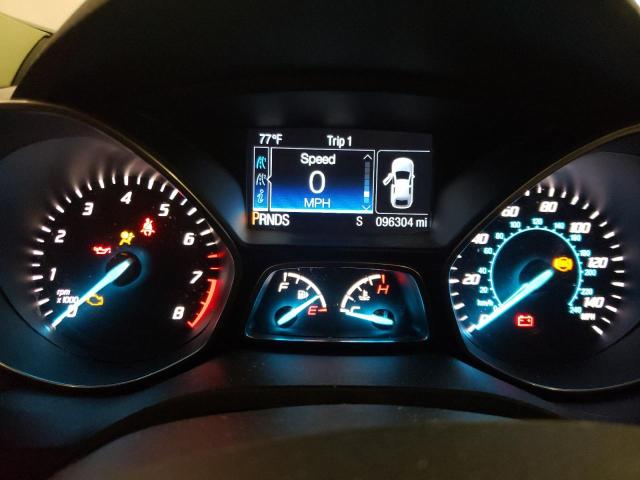 Photo 9 from auction – 2016 FORD ESCAPE SE with VIN 1FMCU0G76GUA77166
