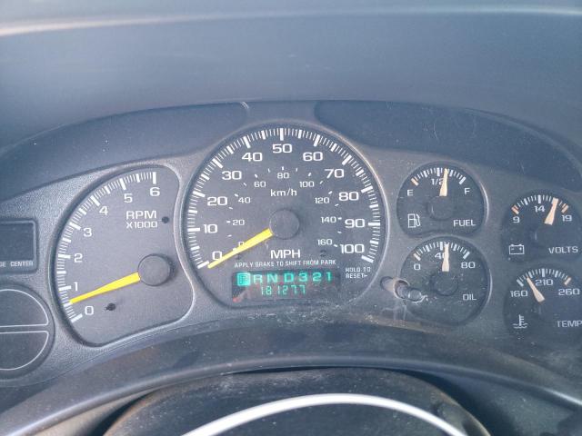Photo 9 from auction – 2001 CHEVROLET 1500 with VIN 1GCEK19V31E134011