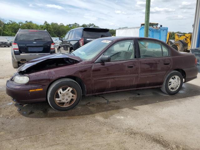 CHEVROLET MALIBU 2000 with VIN 1G1ND52J1Y6317171 - Photo from auction