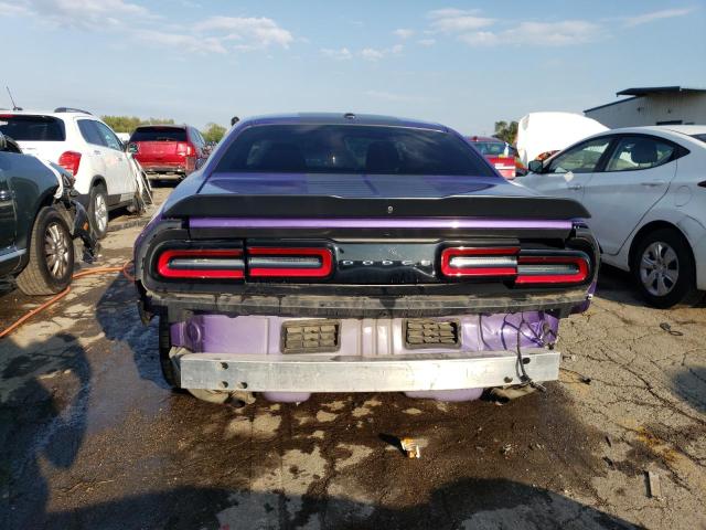 Photo 6 from auction – 2019 DODGE CHALLENGER with VIN 2C3CDZAG2KH666359
