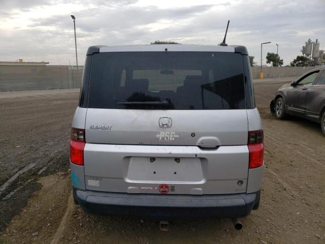 Photo 6 from auction – 2008 HONDA ELEMENT EX with VIN 5J6YH28758L015526