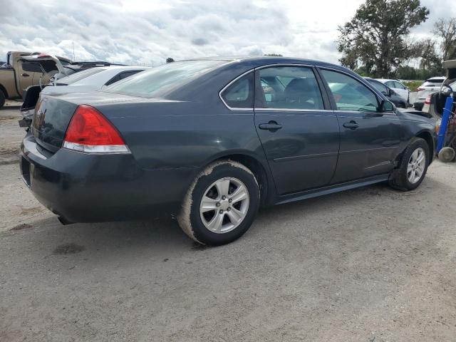 Photo 3 from auction – 2012 CHEVROLET IMPALA LS with VIN 2G1WF5E32C1295354