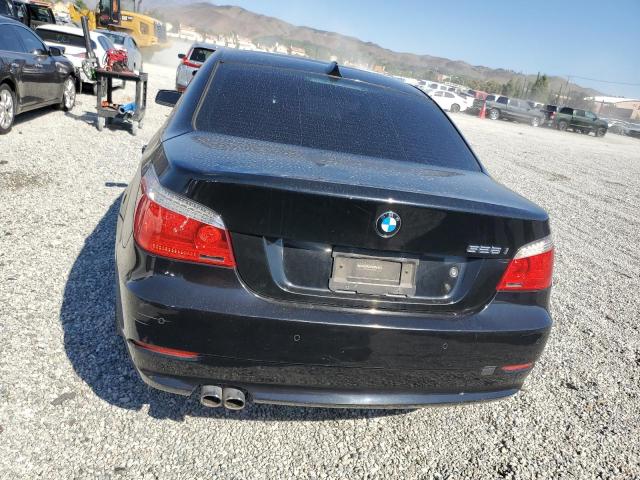 Photo 6 from auction – 2008 BMW 528 I with VIN WBANU53578CT11639