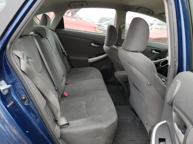 Photo 10 from auction – 2010 TOYOTA PRIUS with VIN JTDKN3DU4A0113752
