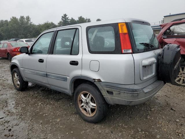 Photo 2 from auction – 2001 HONDA CR-V LX with VIN JHLRD28431C000124