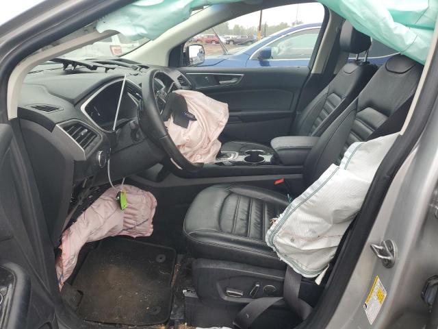 Photo 7 from auction – 2018 FORD EDGE SEL with VIN 2FMPK4J95JBC50617