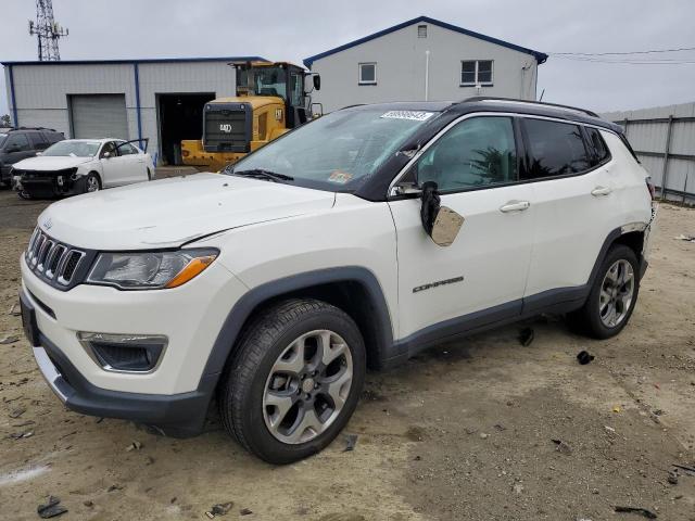 JEEP COMPASS LI 2018 with VIN 3C4NJDCB1JT143843 - Photo from auction