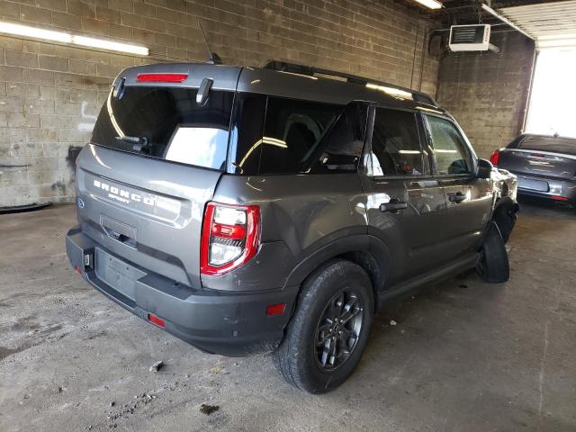 Photo 3 from auction – 2022 FORD BRONCO SPO with VIN 3FMCR9B69NRD57589