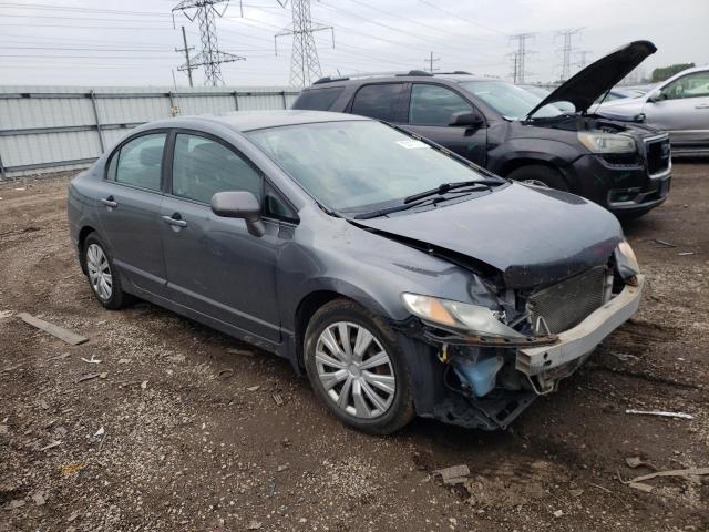 Photo 4 from auction – 2010 HONDA CIVIC LX with VIN 19XFA1F59AE081637