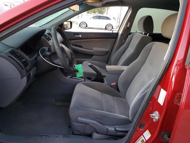 Photo 7 from auction – 2007 HONDA ACCORD with VIN 1HGCM56307A126638