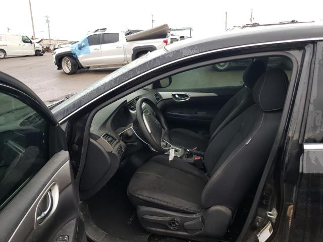 Photo 7 from auction – 2014 NISSAN SENTRA S with VIN 3N1AB7AP1EY205443
