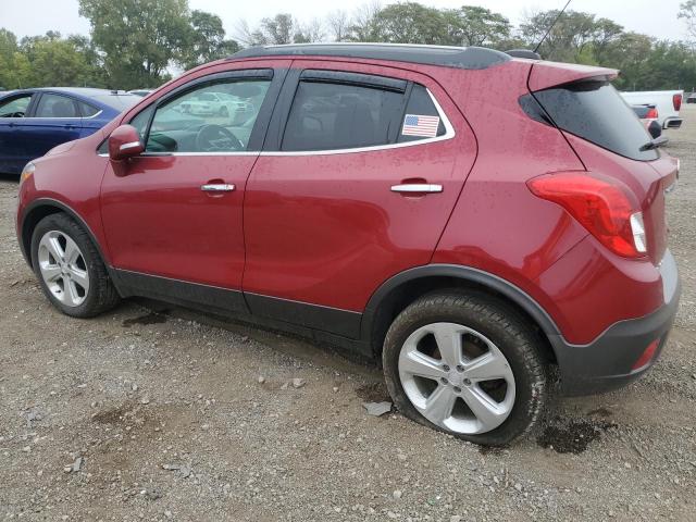 Photo 2 from auction – 2016 BUICK ENCORE with VIN KL4CJASB4GB627856