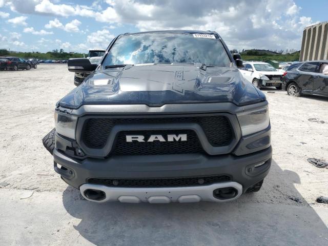 Photo 5 from auction – 2022 RAM 1500 REBEL with VIN 1C6RRELT0NN150949