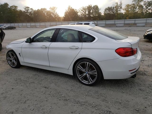 Photo 2 from auction – 2017 BMW 430I GRAN with VIN WBA4F7C35HG787784
