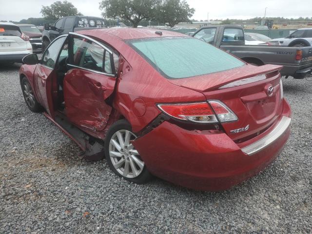 Photo 2 from auction – 2012 MAZDA 6 I with VIN 1YVHZ8CH3C5M33127