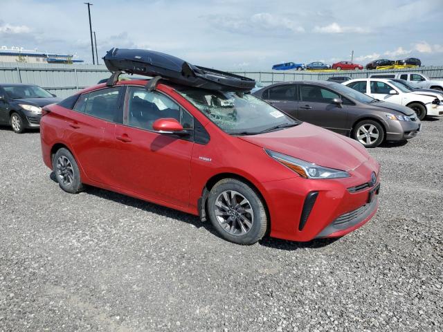 Photo 4 from auction – 2019 TOYOTA PRIUS with VIN JTDKARFU5K3089750