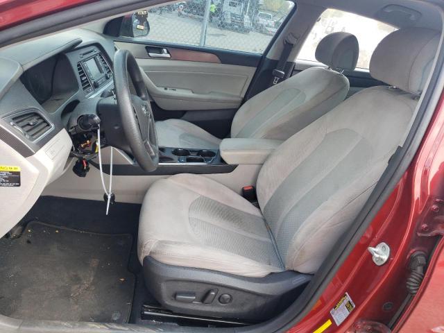 Photo 7 from auction – 2015 HYUNDAI SONATA SPO with VIN 5NPE34AF3FH103254