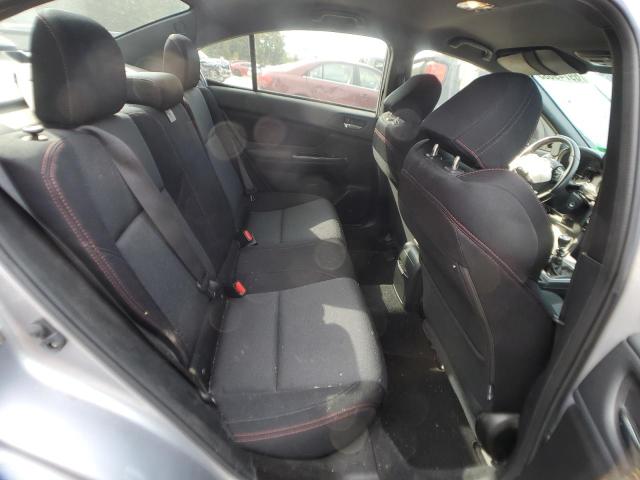Photo 10 from auction – 2017 SUBARU WRX with VIN JF1VA1B67H9814993