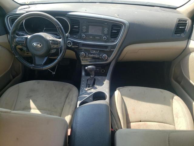 Photo 8 from auction – 2015 KIA OPTIMA HYB with VIN KNAGM4AD9F5084372