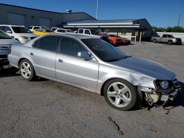 Photo 4 from auction – 2002 ACURA 3.2TL TYPE with VIN 19UUA56802A029280