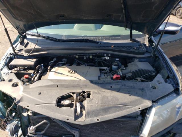 Foto 11 de la subasta – 2012 ACURA MDX TECHNO con VIN 2HNYD2H36CH531330